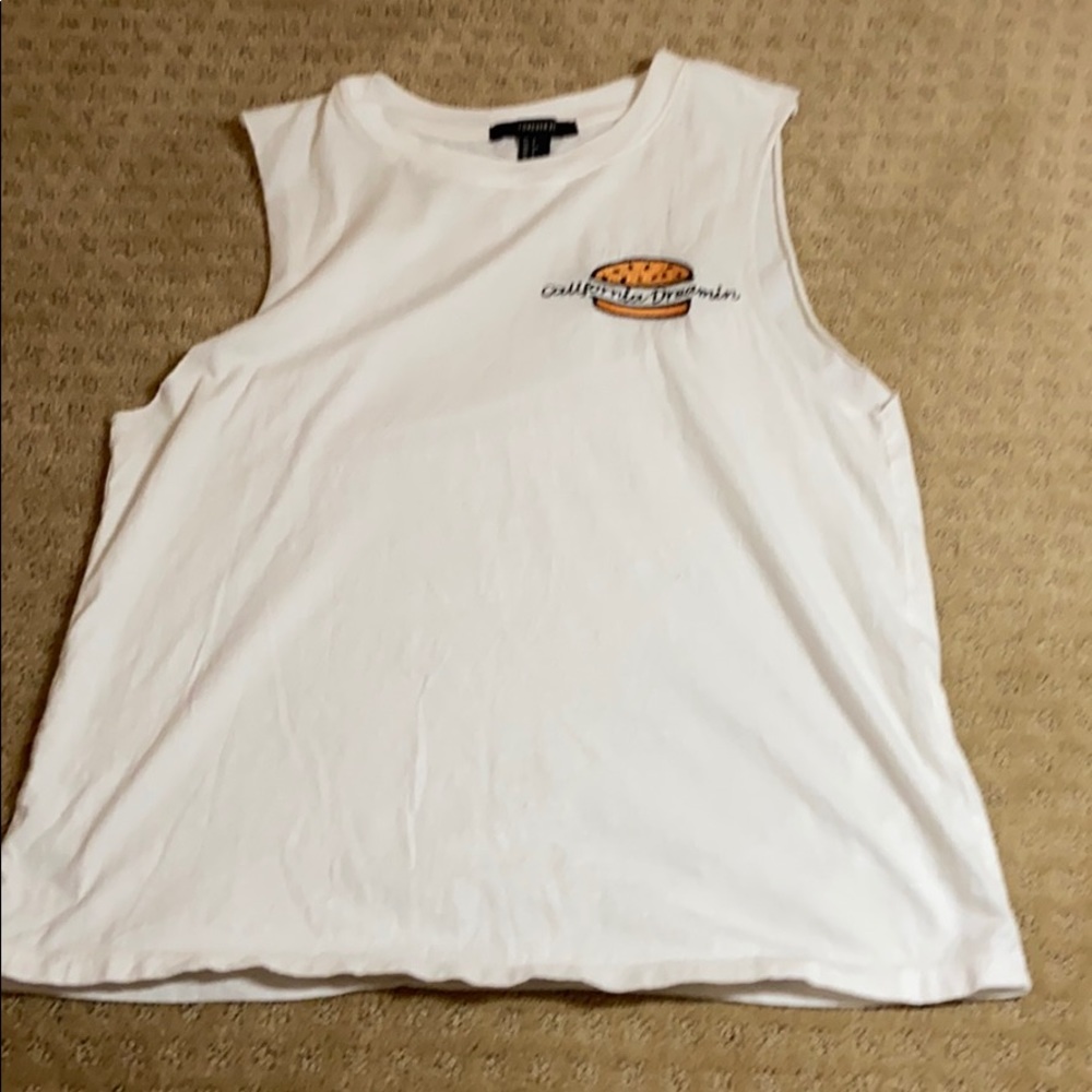 Muscle tee